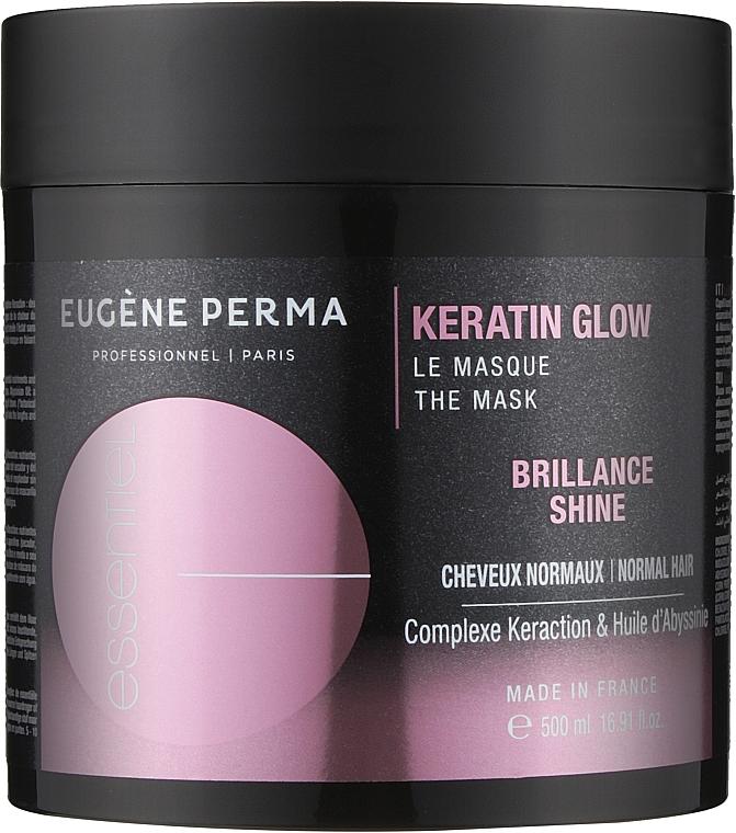 Eugene Essentiel Keratin Glow Mascarilla 500 Ml. Ref. 21034730