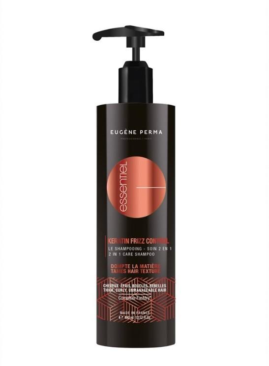 Eugene Essentiel Keratin Frizz Champu Acondicionador 2en1 1000 Ml. Ref. 21035799