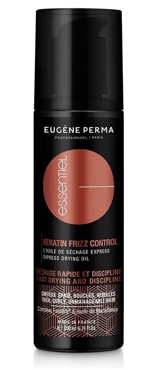 Eugene Essentiel Keratin Frizz Aceite Secado Express 200 Ml. Ref.21035800