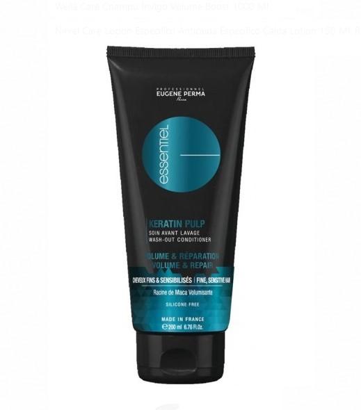 Eugene Essentiel Keratin Pulp Acondicionador 200 Ml. Fino Castigado Ref. 21036071