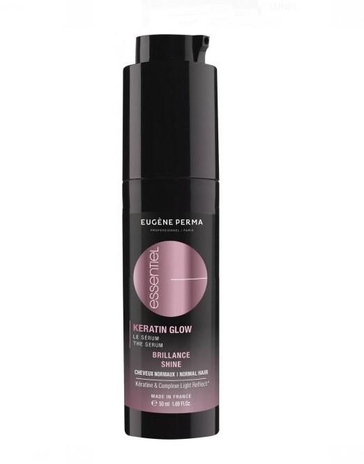 Eugene Essentiel Keratin Glow Serum Sin Aclarado 50 Ml. Ref.21036689
