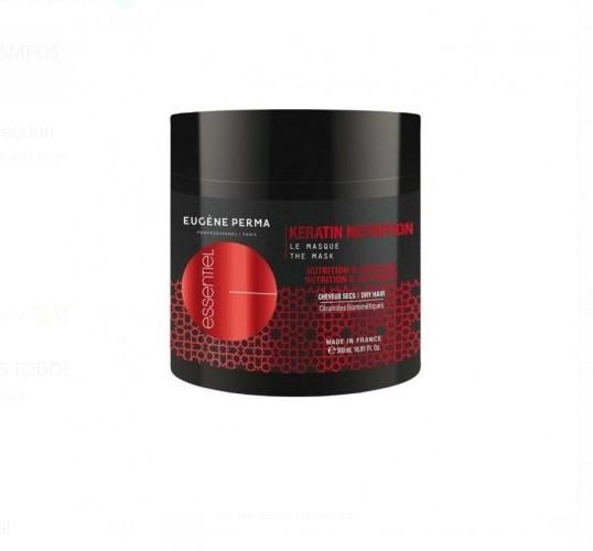 Eugene Essentiel Keratin Nutritivo Mascarilla 500 Ml. Ref. 21038088