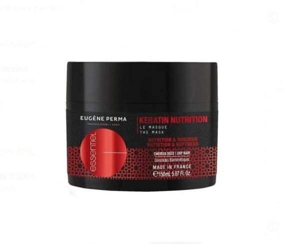 Eugene Essentiel Keratin Nutritivo Mascarilla 150 Ml. Ref. 21038087