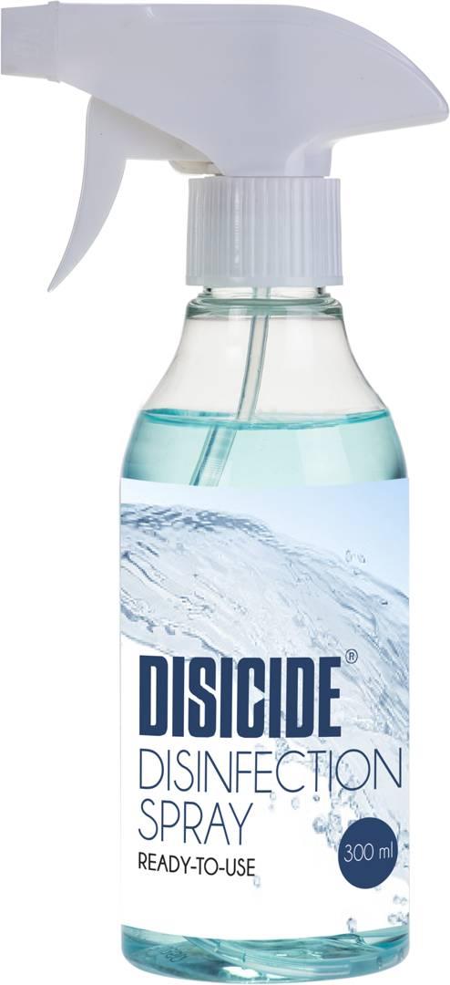 Disicide Desinfectante Spray  300 Ml. Ref. D300512   035012