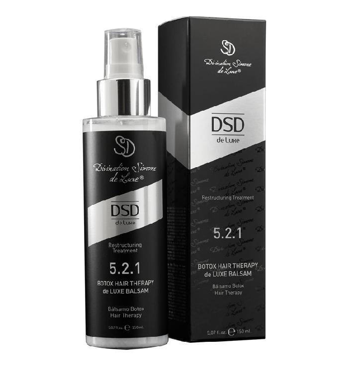 Dsd De Luxe 5.2.1 Botox Hair Theraphy Balsamo 150 Ml.