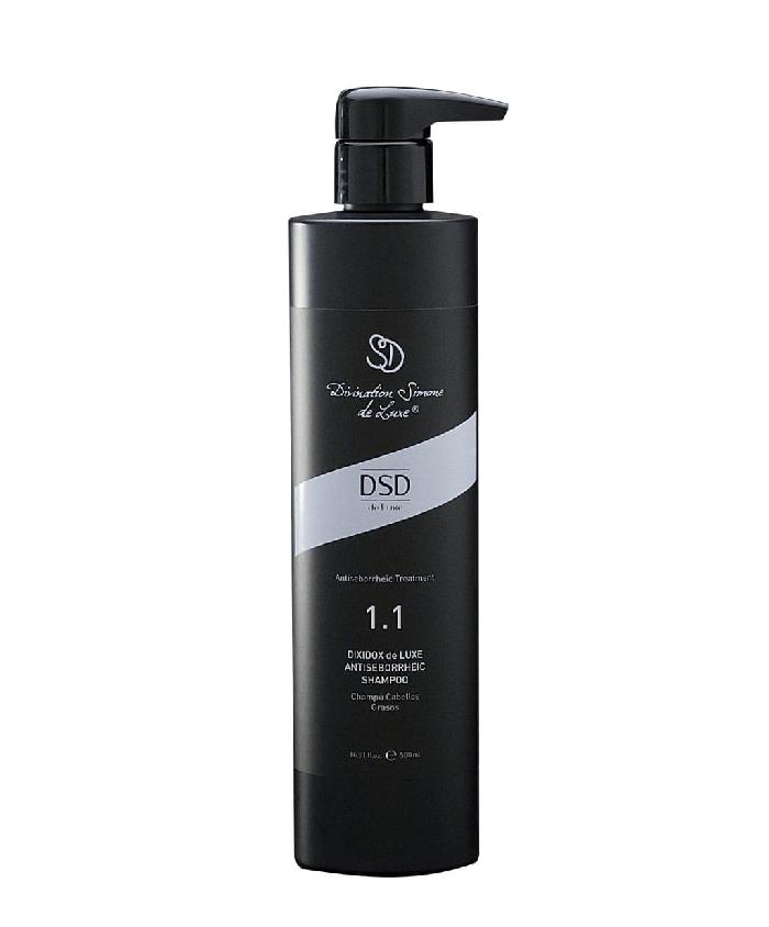 Dsd De Luxe 1.1l Dixidox Champu Grasa 500 Ml.