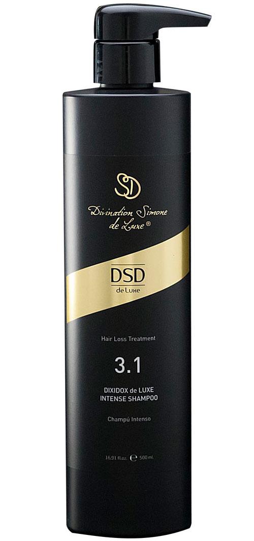 Dsd De Luxe 3.1l Dixidox Champu Intenso Anticaida 500 Ml.
