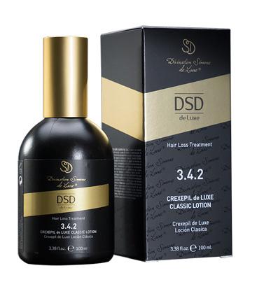 Dsd De Luxe 3.4.2 Crexepil Deluxe Classic 100 Ml.