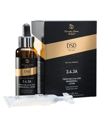 Dsd De Luxe 3.4.3a Fresh Cells Wondercell Locion 50+10 Ml.