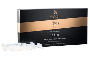 Dsd De Luxe 3.4.3b Fresh Cells Wondercell Concentrado 10 Ml. (caja 10 Unds.)