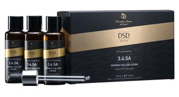 Dsd De Luxe 3.4.5a Science-7 Locion 35 Ml. X 3und