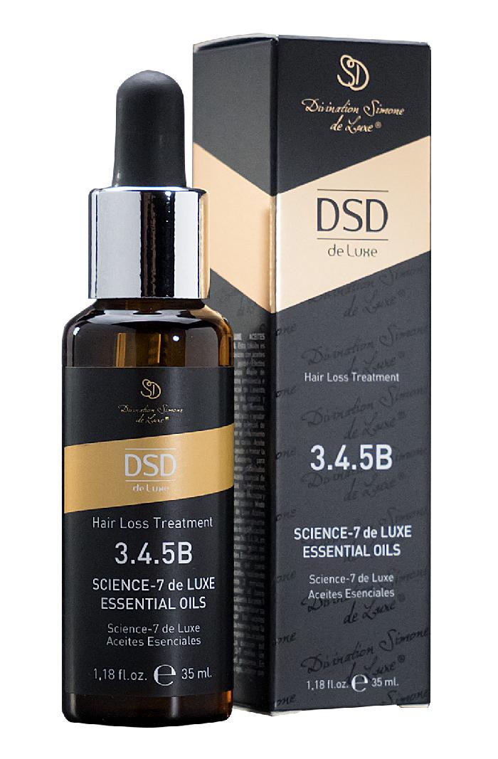 Dsd De Luxe 3.4.5b Science-7 Essential Aceite Sensible 35 Ml. X 1in
