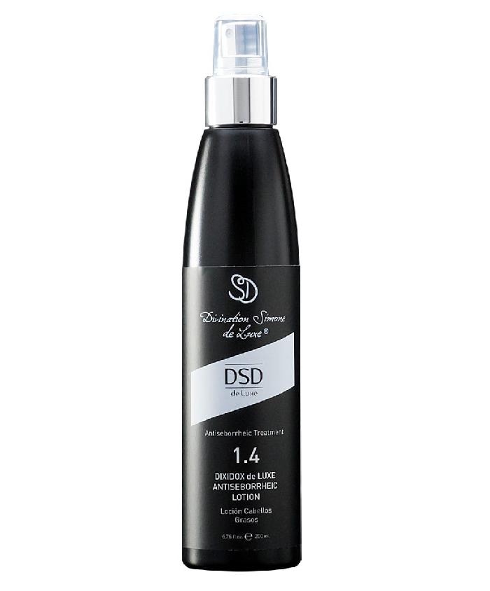 Dsd De Luxe 1.4l Dixidox Locion Grasa 200 Ml.