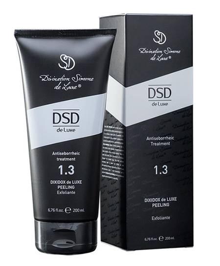 Dsd De Luxe 1.3 Dixidox Peeling Exfoliante 200 Ml.