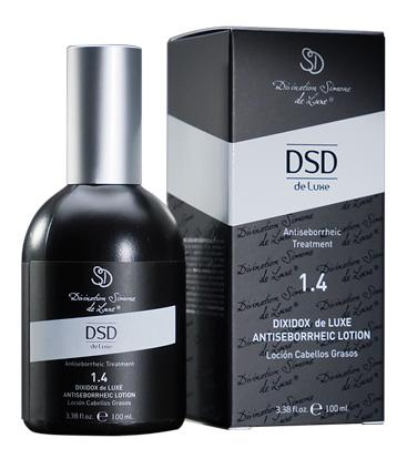Dsd De Luxe 1.4 Dixidox Locion Grasa 100 Ml.