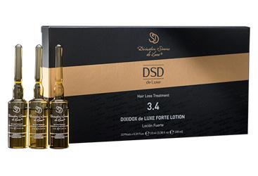 Dsd De Luxe 3.4 Dixidox Ampollas Locion Fuerte 10 Ml.(caja 10 Unds.)