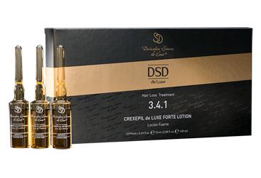 Dsd De Luxe 3.4.1 Crexepil Locion Fuerte 10 Ml. (caja 10 Unds.)