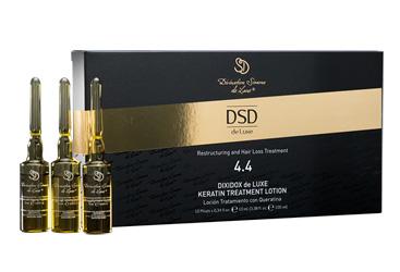 Dsd De Luxe 4.4 Dixidox Locion Tratamiento Keratina 10 Ml.(caja 10 Unds.)