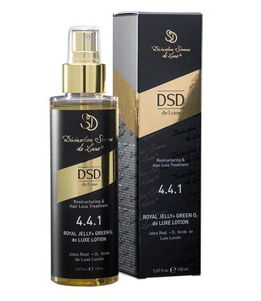 Dsd De Luxe 4.4.1 Royal Jelly+green 02 De Luxe Lotion 150 Ml.