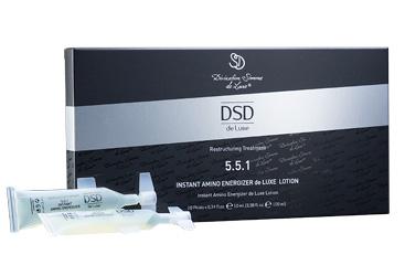 Dsd De Luxe 5.5.1 Instant Amino Energizer De Luxe 10 Ml.(se Vende Unidad Y Cajas)