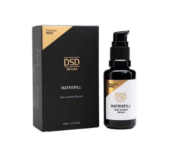 Dsd De Luxe Facial Matrixfill Anti-wrinkle Serum 30 Ml. Ref. M002