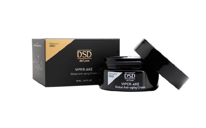 Dsd De Luxe Facial Viper-ake Cream 50 Ml. Ref. V001