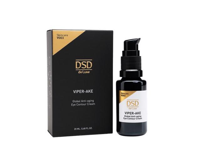 Dsd De Luxe Facial Viper-ake Eye Contour Cream 20 Ml. Ref. V003