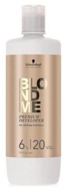 Schwarzkopf Blondme Locion Activadora 6 - 20 Vol 1000 Ml. 2140316