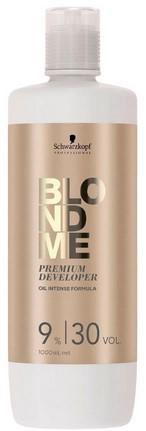 Schwarzkopf Blondme Locion Activadora 9 - 30 Vol 1000 Ml. Ref. 2140318