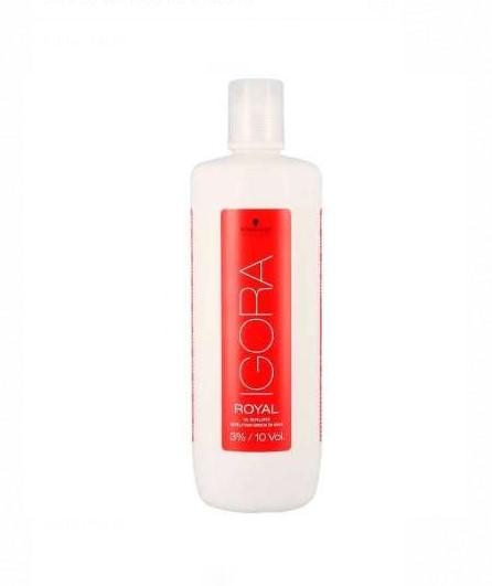 Schwarzkopf Oxigenada Igora Royal Locion Activadora  3 - 10 Vol 1000 Ml. Ref. 2679365