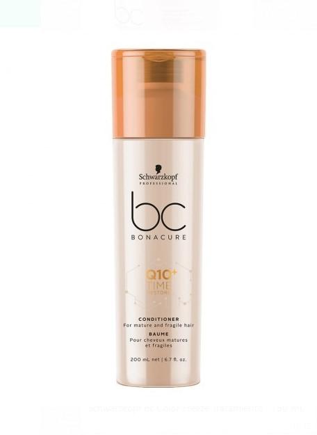 Schwarzkopf Bc Time Restore Acondicionador 200 Ml. Ref. 2708425