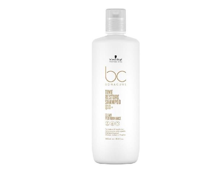 Schwarzkopf Bc Time Restore Champu 1000 Ml. Ref.2708437
