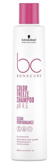 Schwarzkopf Bc Color Freeze Ph 4.5 Champu Sin Sulfato 250 Ml. 2708527