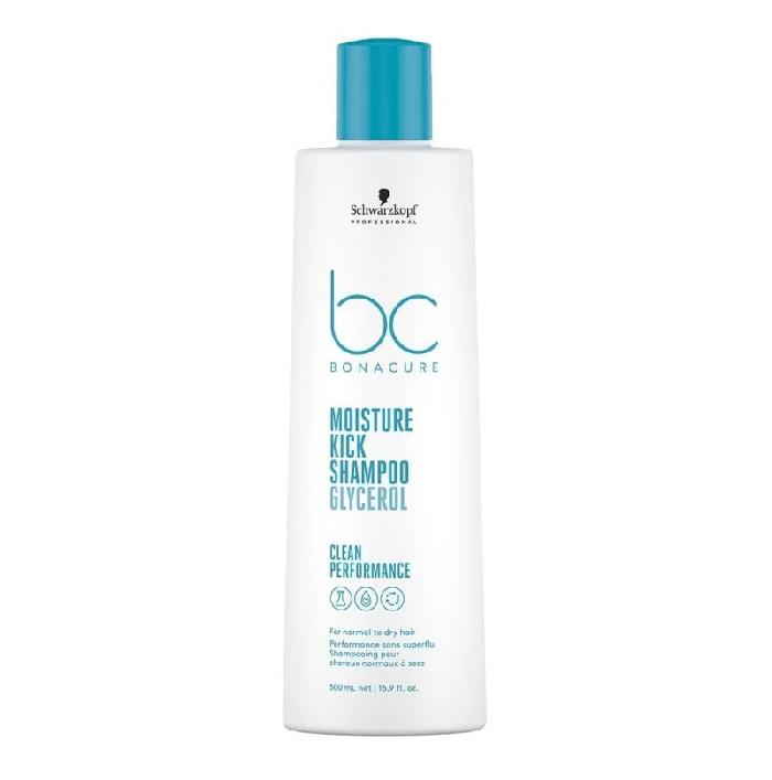 Schwarzkopf Bc Hylauronic Moisture Champu 500 Ml. Ref. 2709235