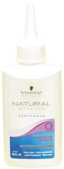 Schwarzkopf Permanente Glamour 0 80 Ml. Ref. 1587466