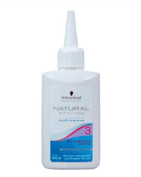 Schwarzkopf Permanente Glamour 3  80 Ml. Ref. 1309029