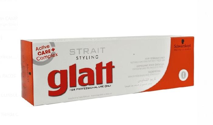 Schwarzkopf Desrizante Glatt 0 85 Ml. Ref. 2621474