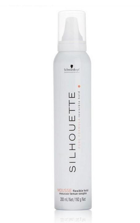 Silhouette Flexible Espuma 200 Ml. 1272257