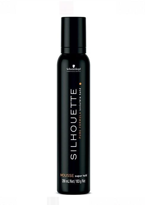 Silhouette Extra Fuerte Espuma 200 Ml. 677718