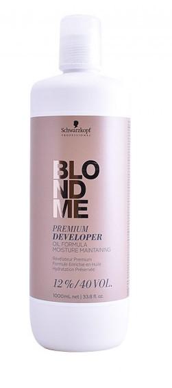 Schwarzkopf Blondme Locion Activadora 12 - 40 Vol 1000 Ml. Ref 2140321