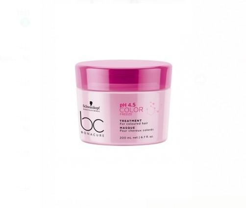 Schwarzkopf Bc Color Freeze Tratamiento 200 Ml. Ref. 3078185