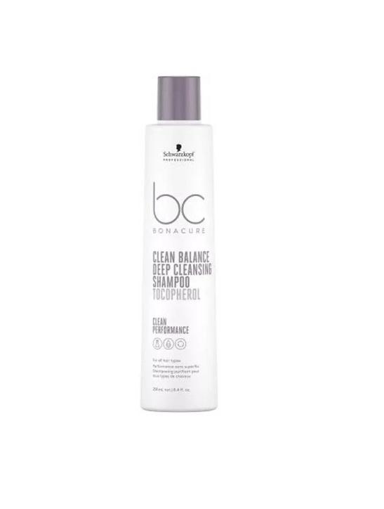 Schwarzkopf Bc Scalp Anticaspa Champu 200 Ml.