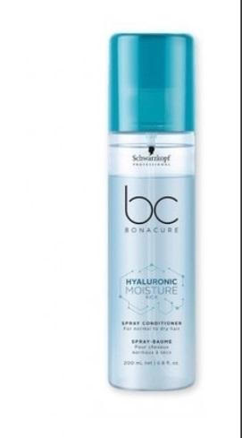 Schwarzkopf Bc Moisture Tratamineto Hidratante Intensivo En Espuma 150 Ml.