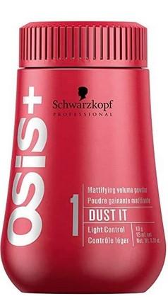 Schwarzkopf Osis Long Texture Soft Dust 10 Gr. Ref. 2646133