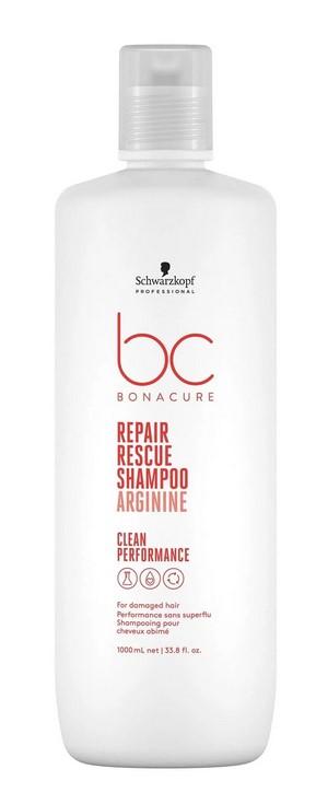 Schwarzkopf Bc Repair Rescue Champu Micelar Normal 1000 Ml.