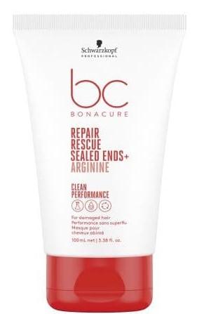 Schwarzkopf Bc Repair Rescue Tratamiento Especial Puntas Seal End 100 Ml.