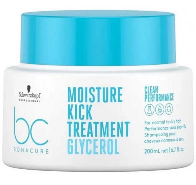 Schwarzkopf Bc Hyaluronic Moisture Tratamiento En Mascarilla 200 Ml. Ref. 2869574