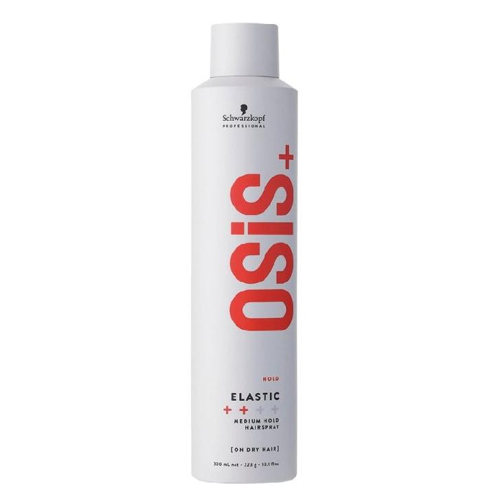 Schwarzkopf Osis Finish Elastic - Fijacion Flexible 300 Ml. Ref. 2871853
