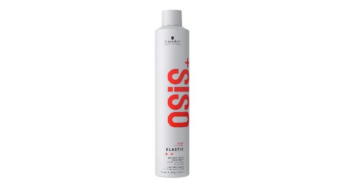 Schwarzkopf Osis Finish Elastic - Fijacion Flexible 500 Ml. Ref. 2791956