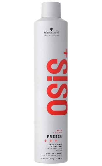 Schwarzkopf Osis Finish Freeze N A - Fijacion Fuerte Noa Erosol 200 Ml. 900611